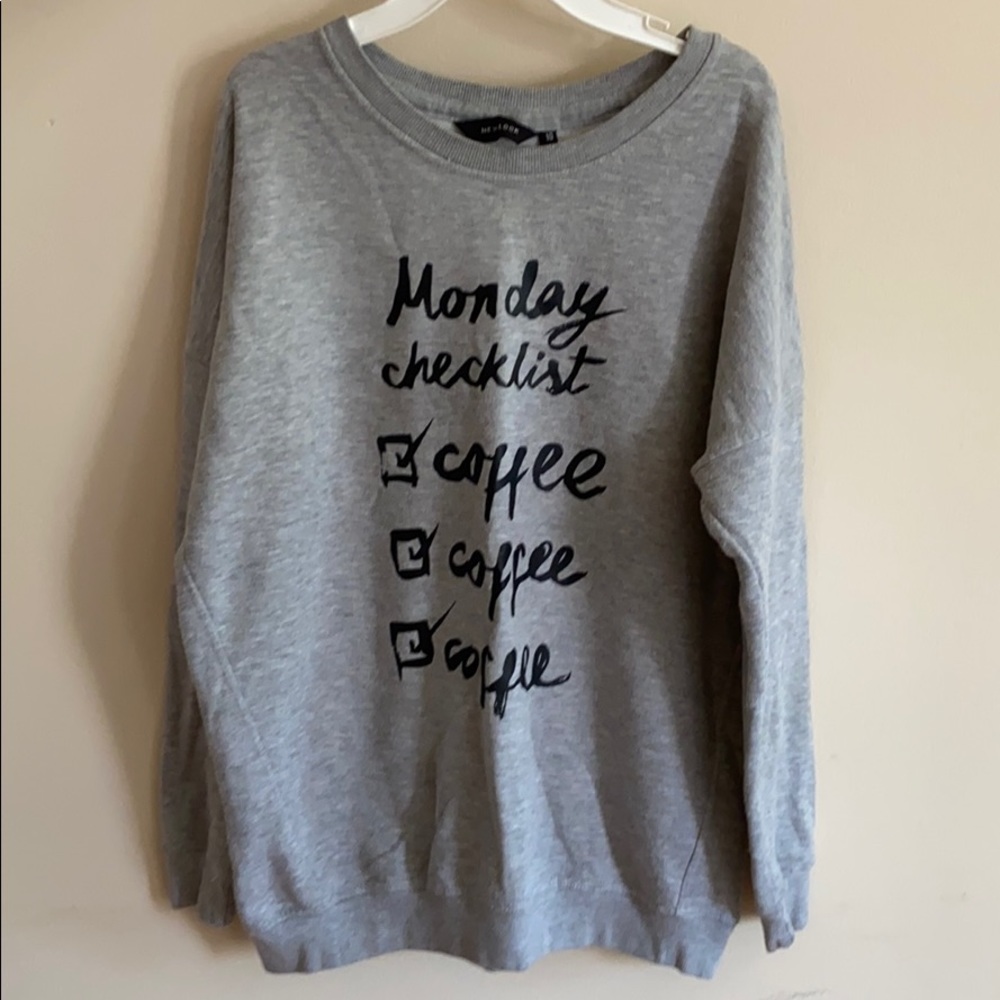 Graphic Sweatshirt